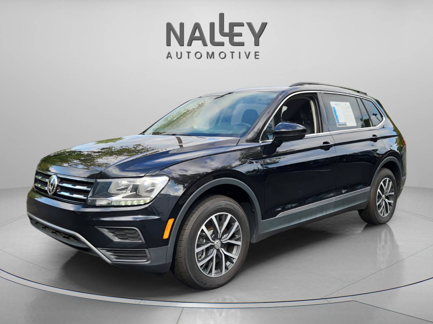 2020 Volkswagen Tiguan SE — SUV — 98,405 mi — Alpharetta, GA