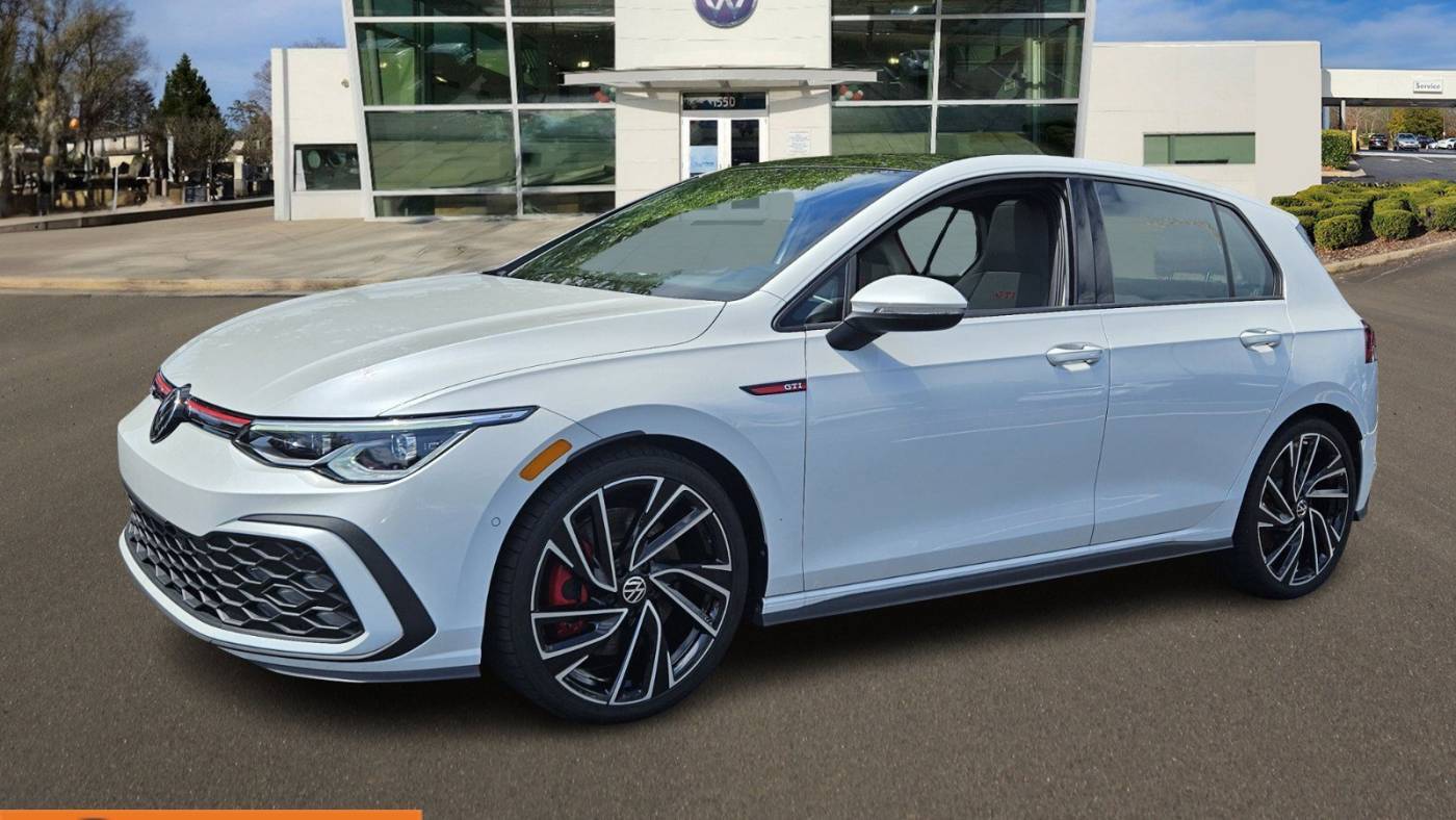 2024 Volkswagen Golf GTI Autobahn