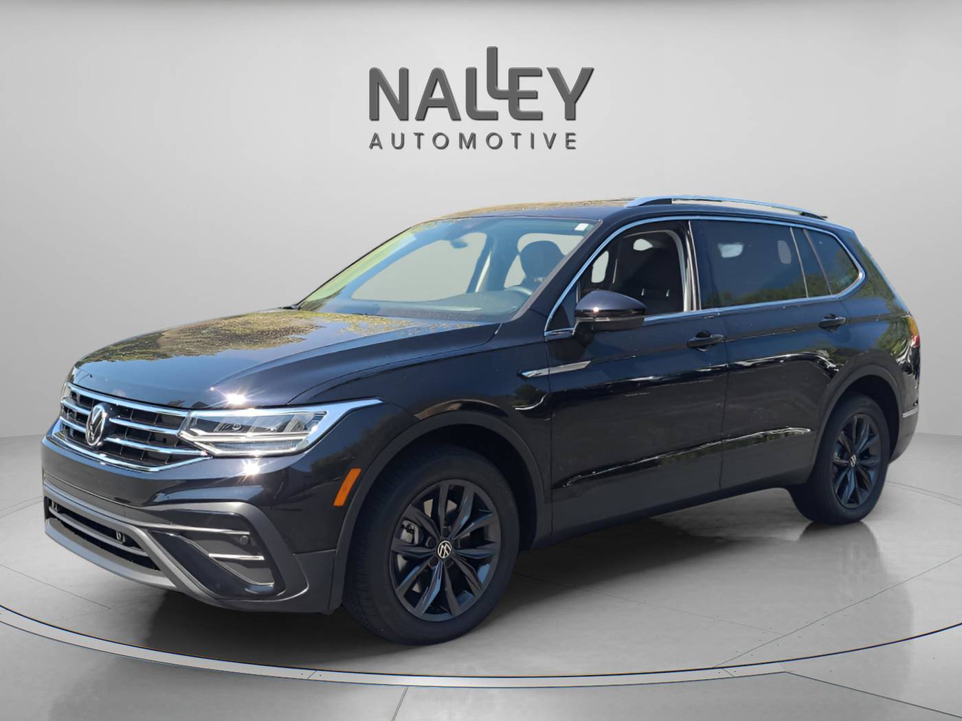 2022 Volkswagen Tiguan SE — SUV — 26,787 mi — Alpharetta, GA