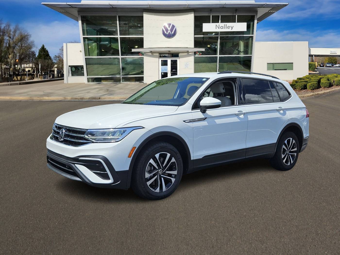 2022 Volkswagen Tiguan S — SUV — 62,559 mi — Alpharetta, GA