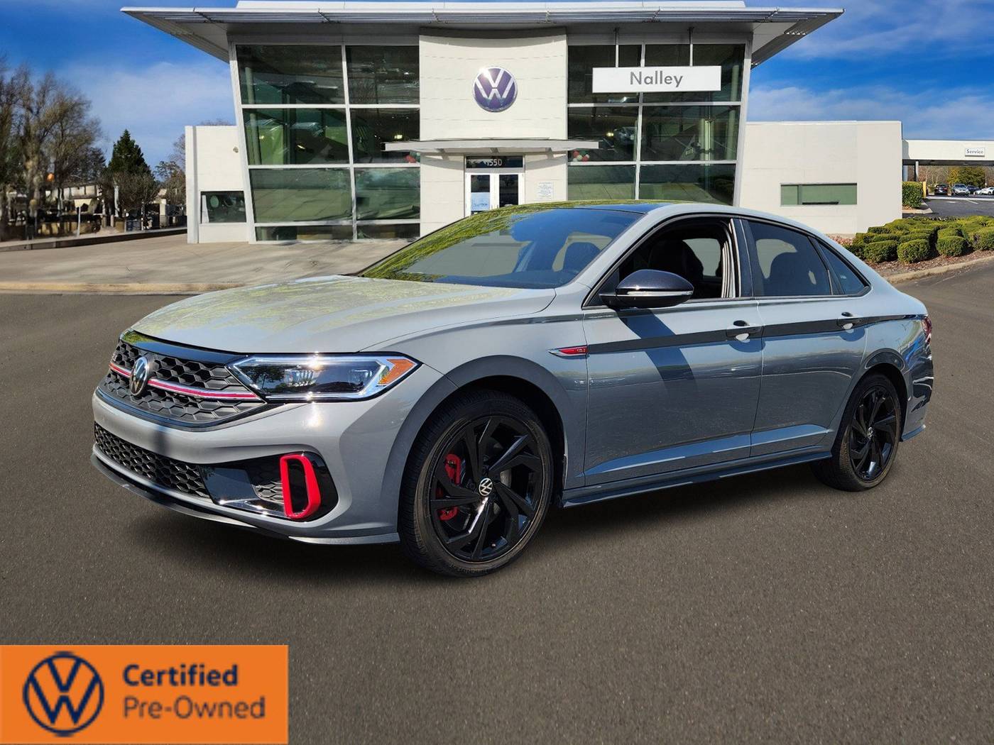 2023 Volkswagen Jetta GLI Autobahn — Sedan — 29,508 mi — Alpharetta, GA