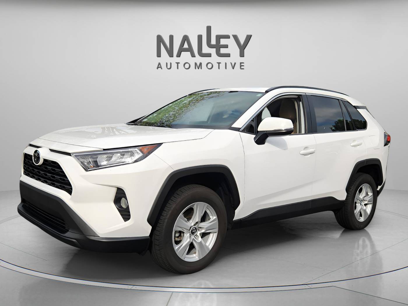 2020 Toyota RAV4 XLE — SUV — 54,111 mi — Alpharetta, GA