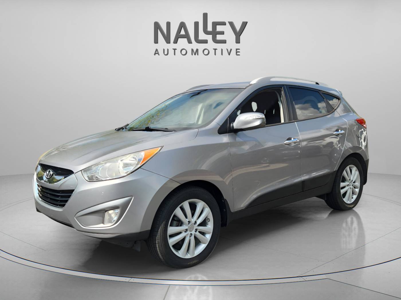 2013 Hyundai Tucson Limited — SUV — 83,715 mi — Alpharetta, GA