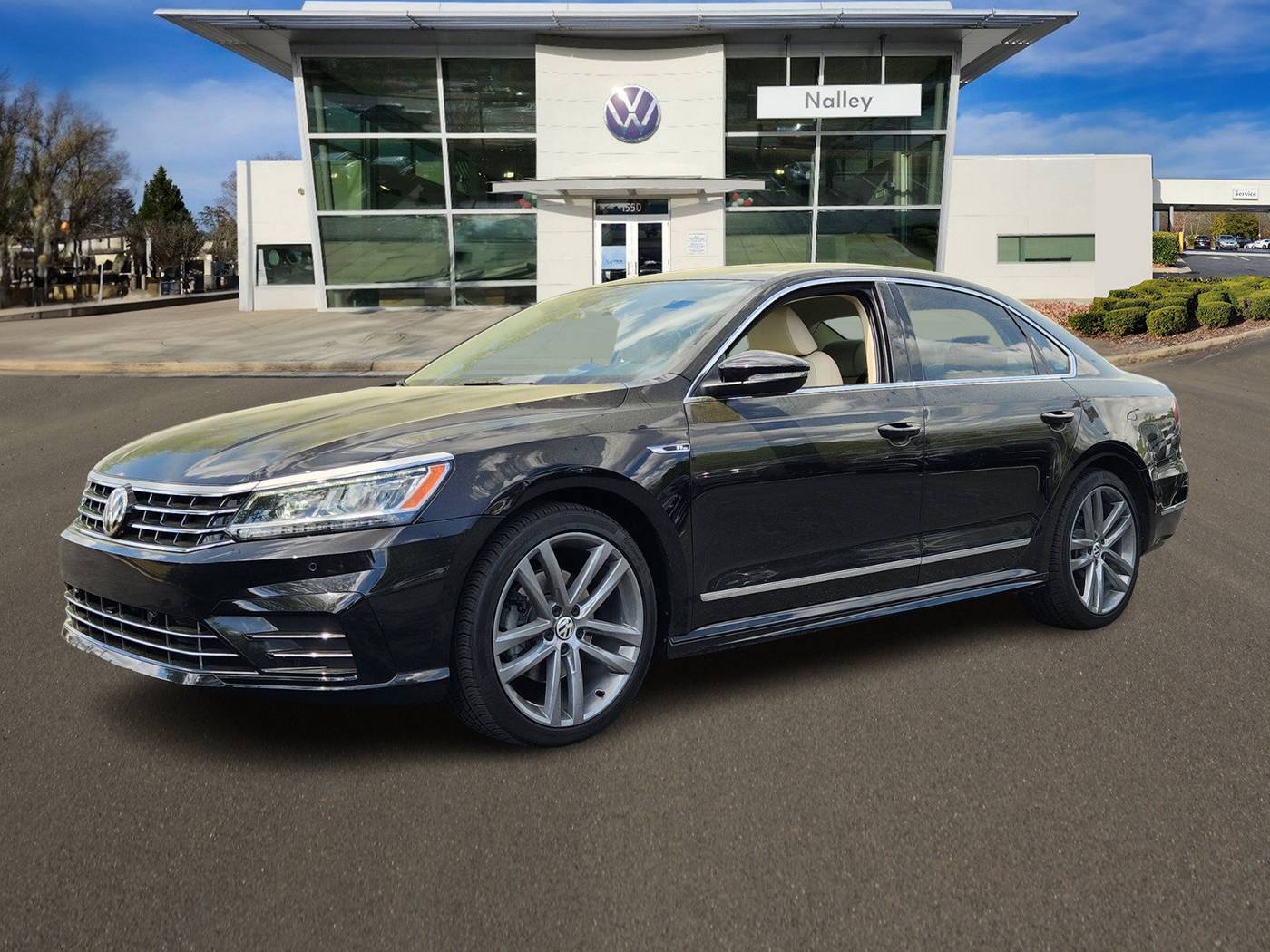2019 Volkswagen Passat SE R-Line — Sedan — 44,132 mi — Alpharetta, GA