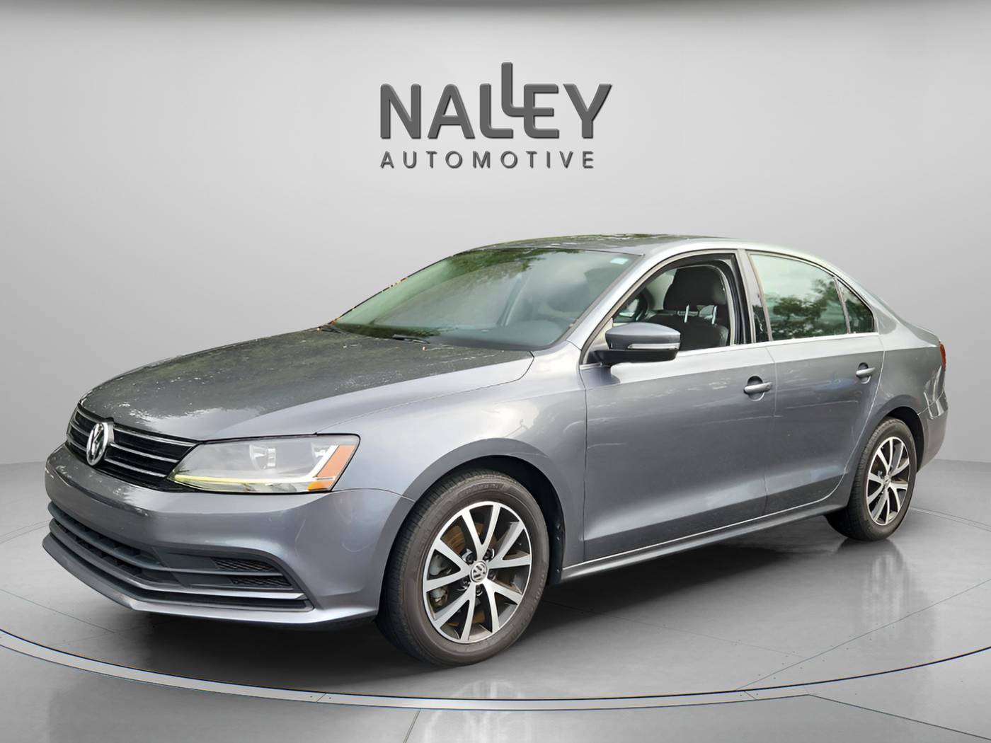 2017 Volkswagen Jetta 1.4T SE — Sedan — 60,425 mi — Alpharetta, GA
