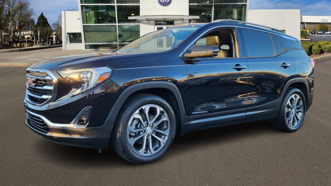 2019 GMC Terrain SLT — SUV — 95,859 mi — Alpharetta, GA