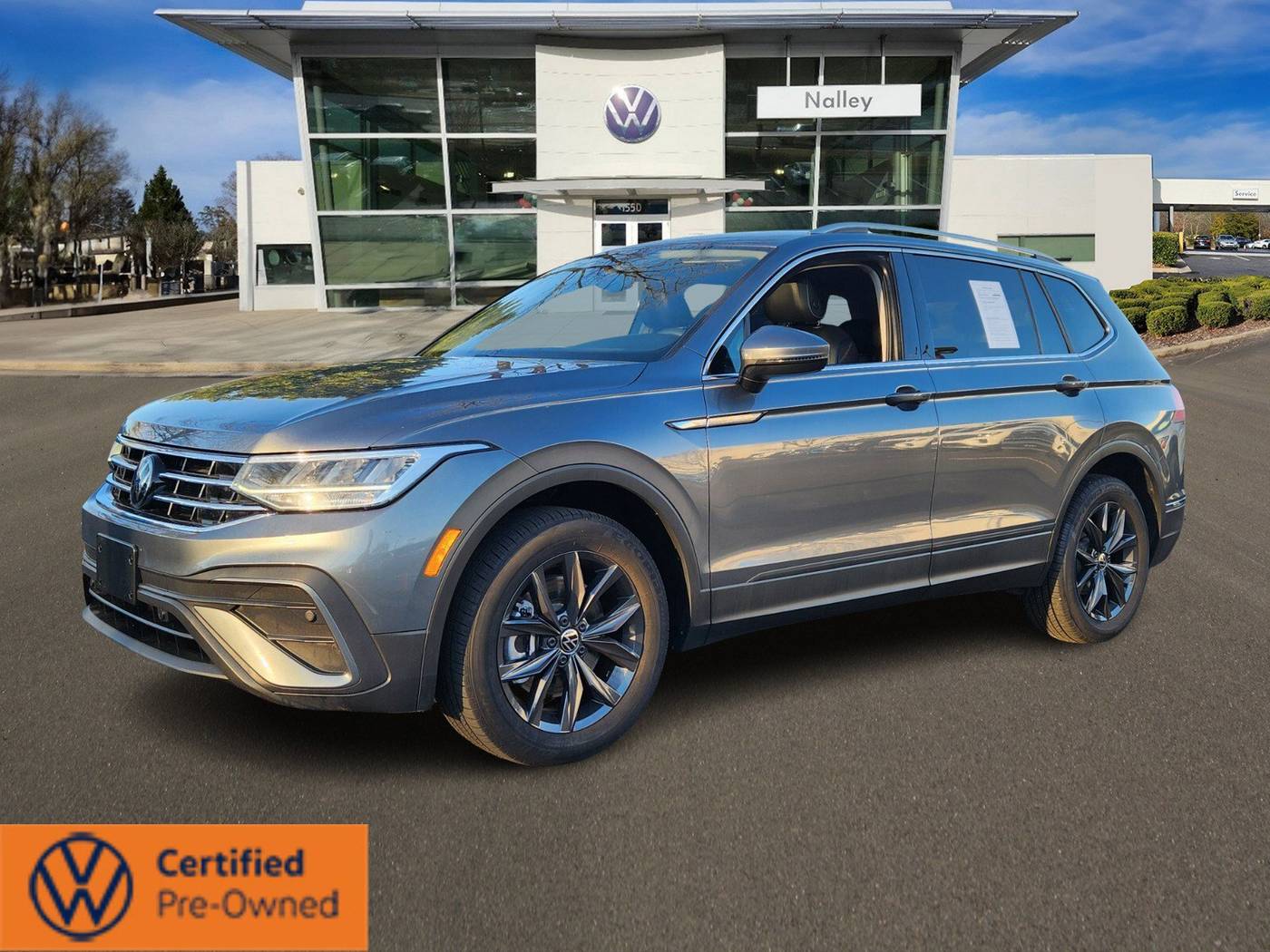 2024 Volkswagen Tiguan SE — SUV — 38,169 mi — Alpharetta, GA