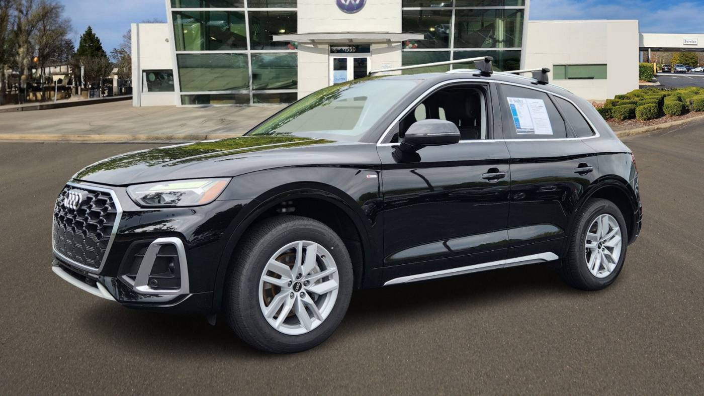 2023 Audi Q5 Premium — SUV — 55,946 mi — Alpharetta, GA