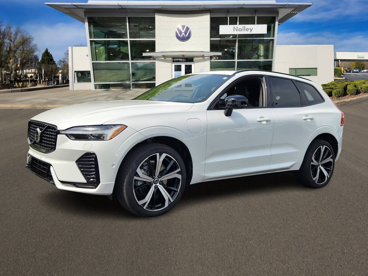 2022 Volvo XC60 Recharge R-Design — SUV — 47,566 mi — Alpharetta, GA