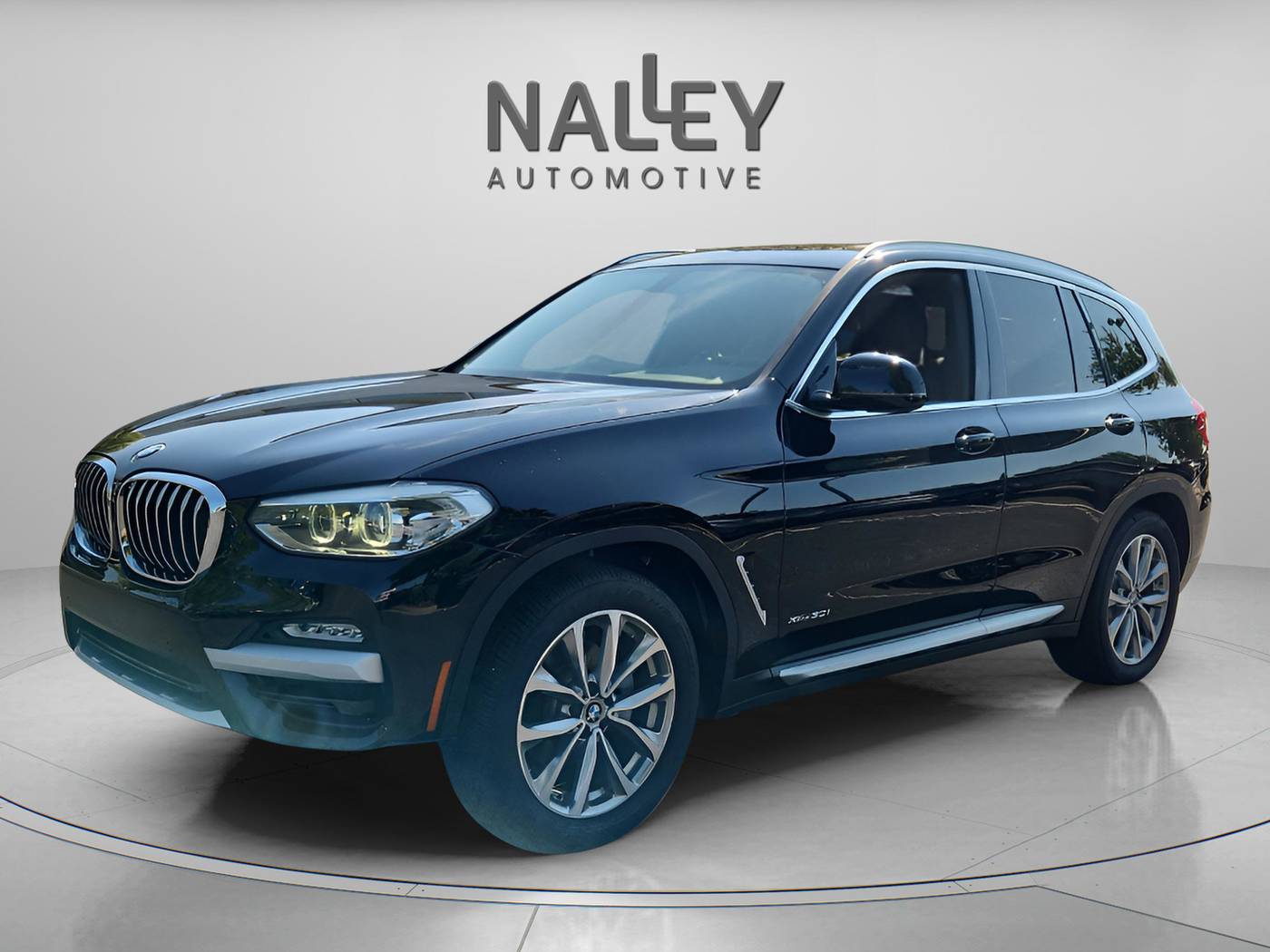 2018 BMW X3 30i — SUV — 51,802 mi — Alpharetta, GA