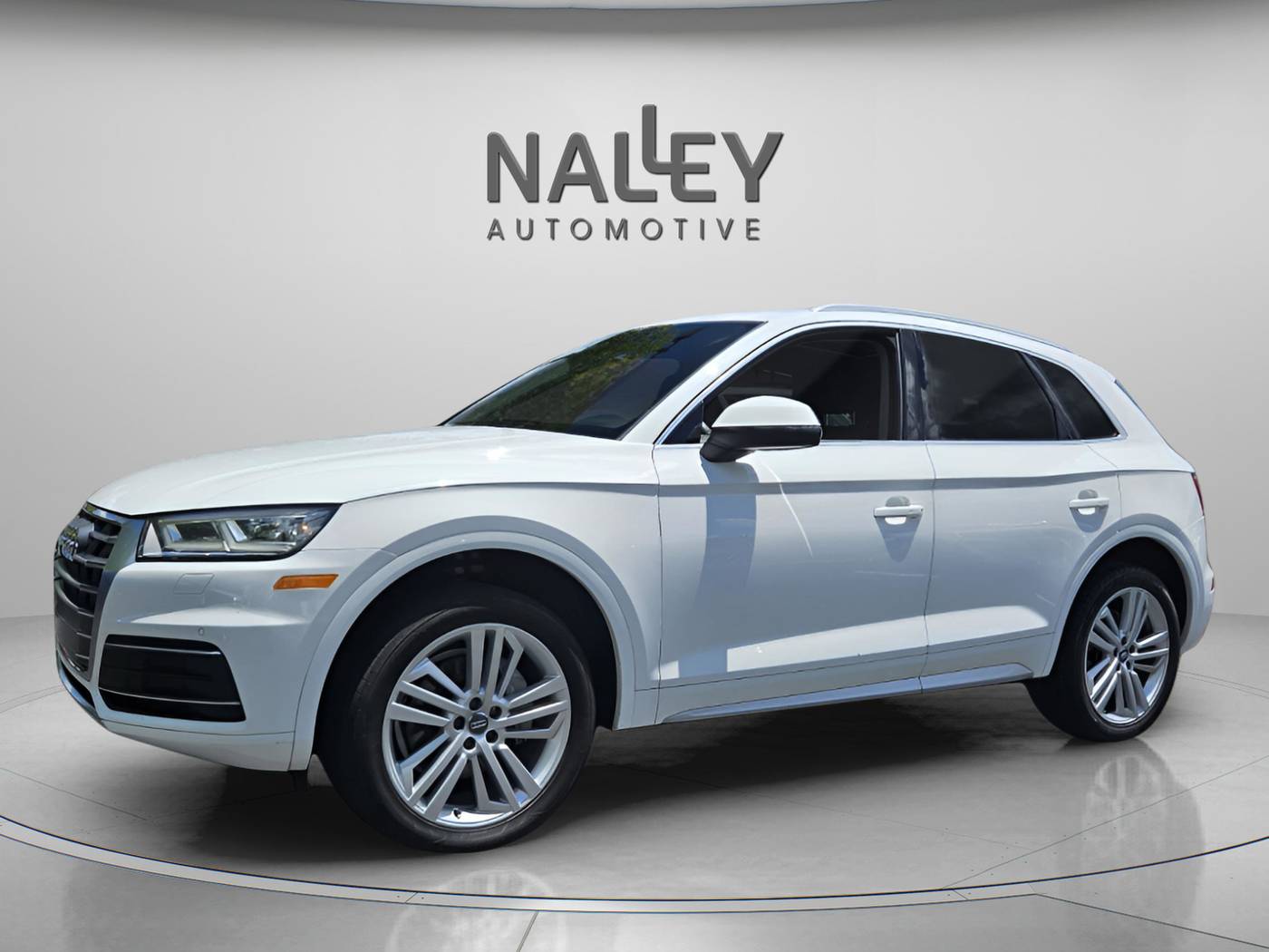 2018 Audi Q5 Premium Plus — SUV — 110,249 mi — Alpharetta, GA