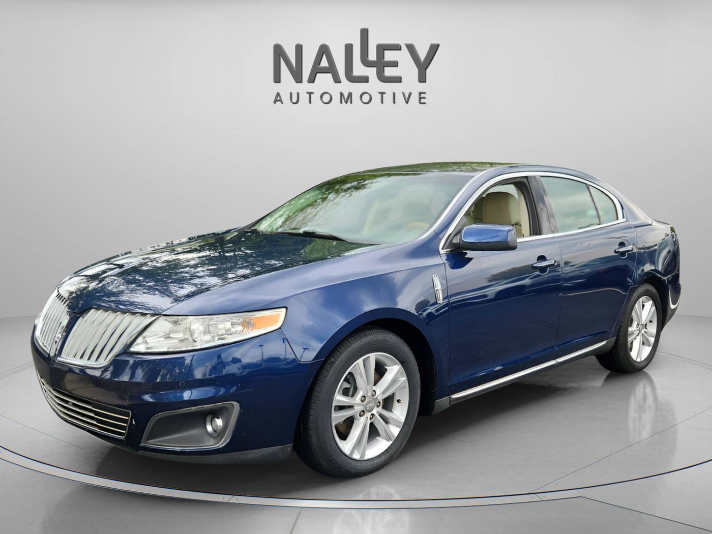 2012 Lincoln MKS Standard — Sedan — 112,000 mi — Alpharetta, GA