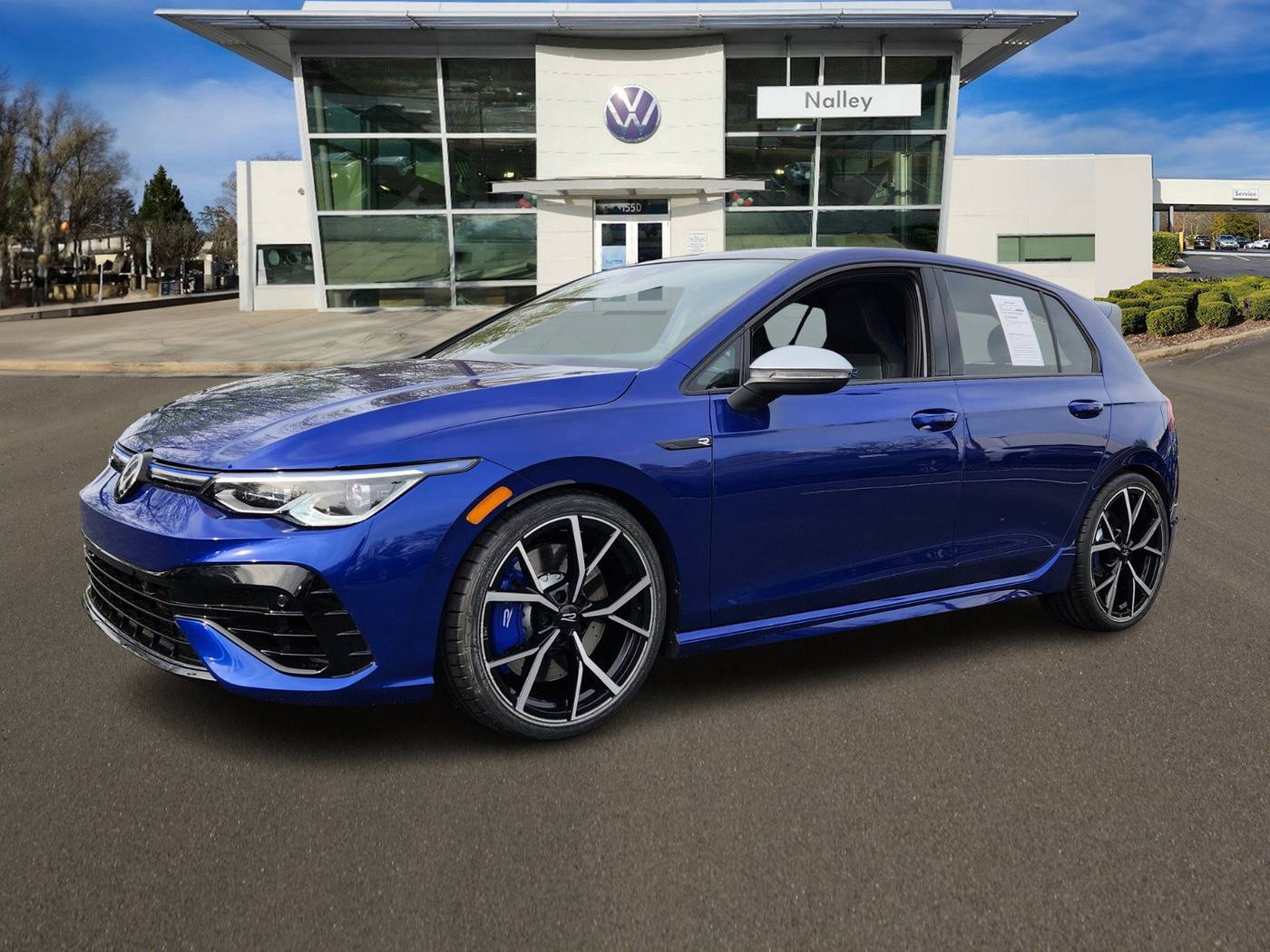 2024 Volkswagen Golf R Base — Hatchback — 12,604 mi — Alpharetta, GA