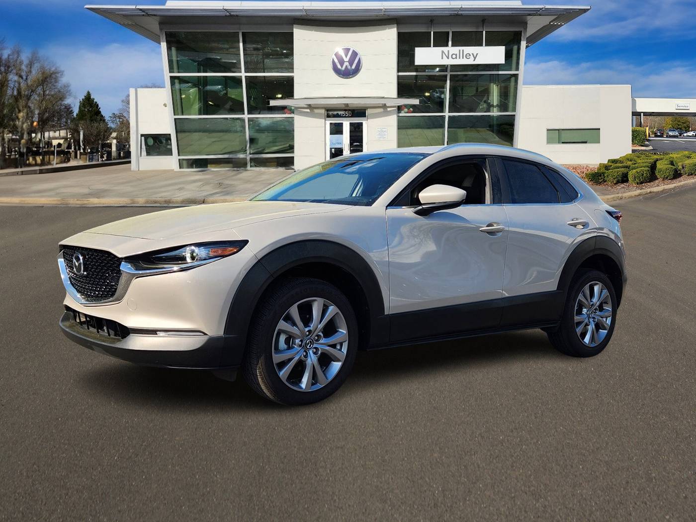 2022 Mazda CX-30 Preferred — SUV — 41,298 mi — Alpharetta, GA