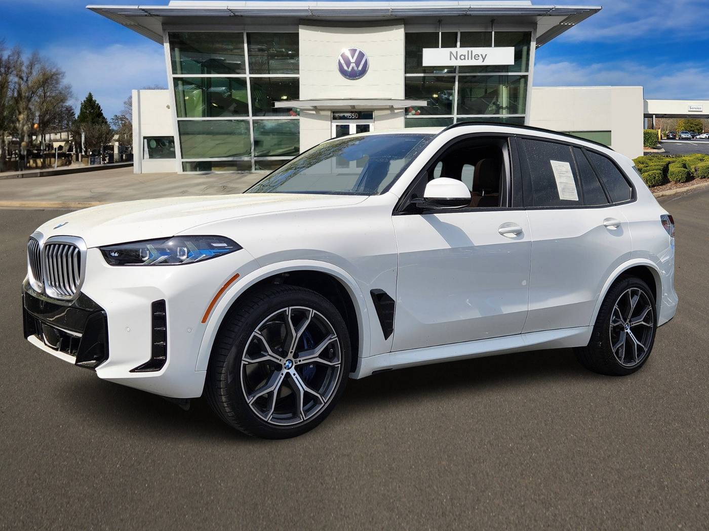 2024 BMW X5 40i — SUV — 11,465 mi — Alpharetta, GA