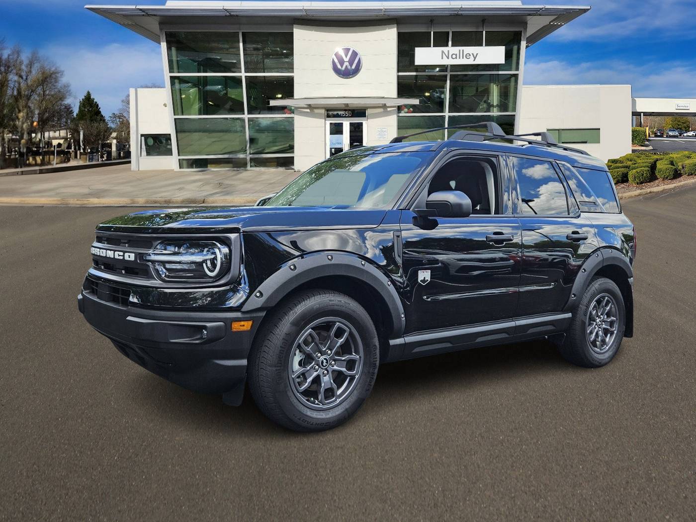 2022 Ford Bronco Sport Big Bend — SUV — 19,939 mi — Alpharetta, GA