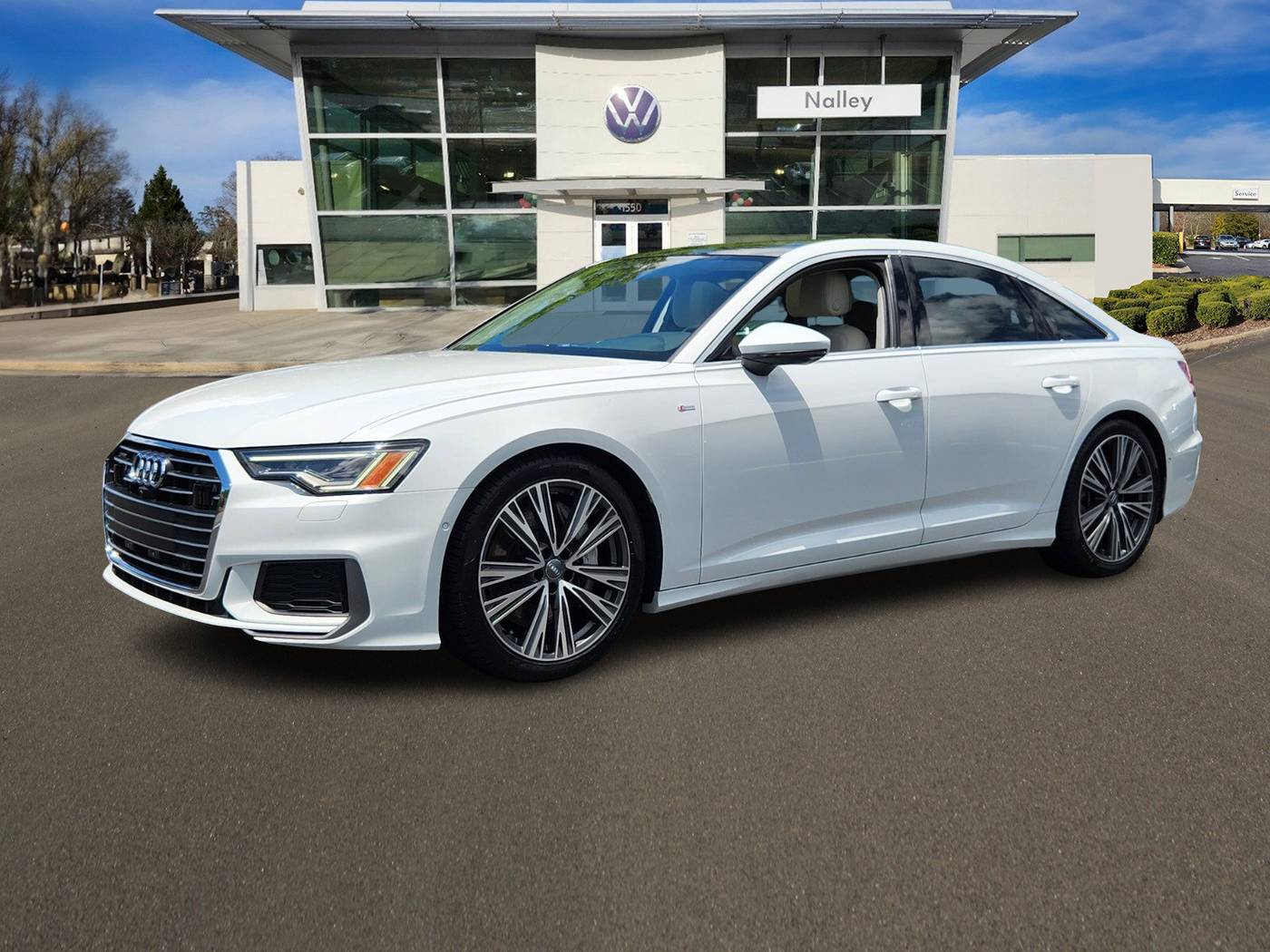 2019 Audi A6 Premium Plus — Sedan — 41,499 mi — Alpharetta, GA