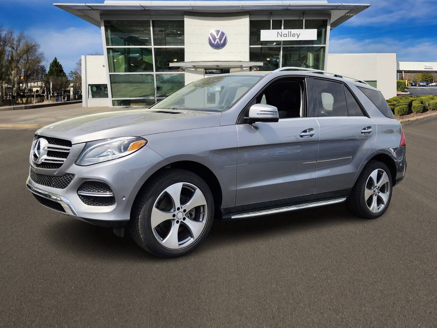 2016 Mercedes-Benz GLE GLE 350 — SUV — 92,883 mi — Alpharetta, GA