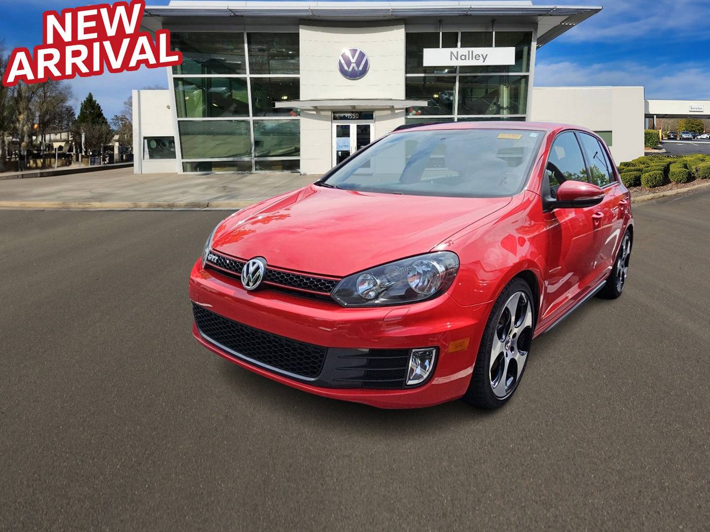 2013 Volkswagen Golf GTI Base — Hatchback — 68,505 mi — Alpharetta, GA