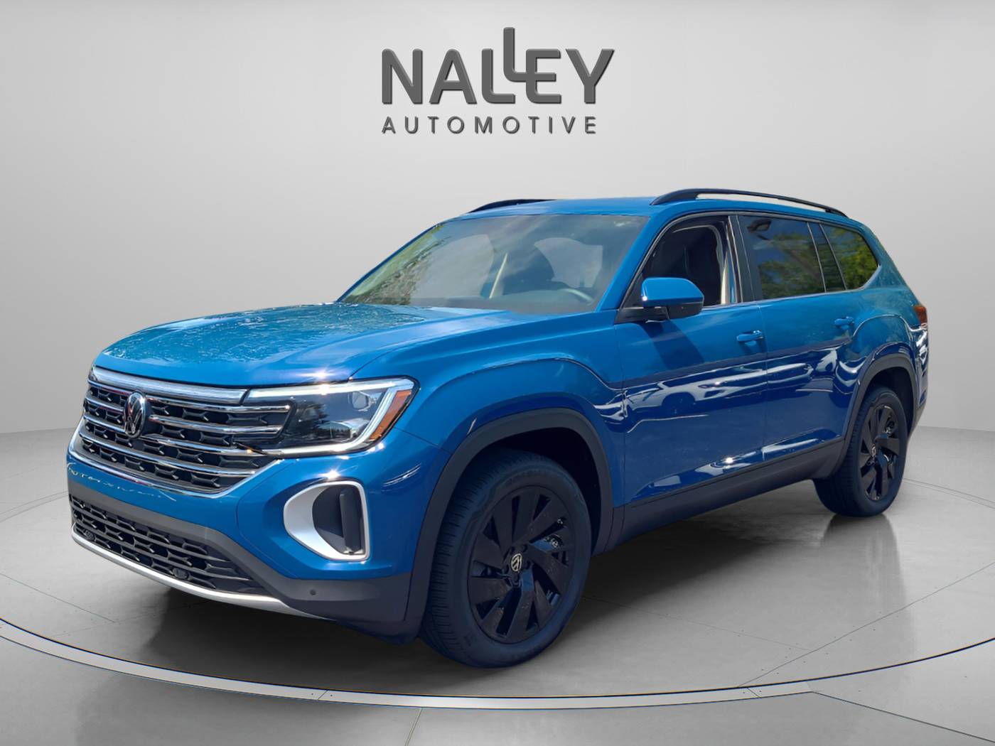 2025 Volkswagen Atlas SE with Technology — SUV — 5,549 mi — Alpharetta, GA