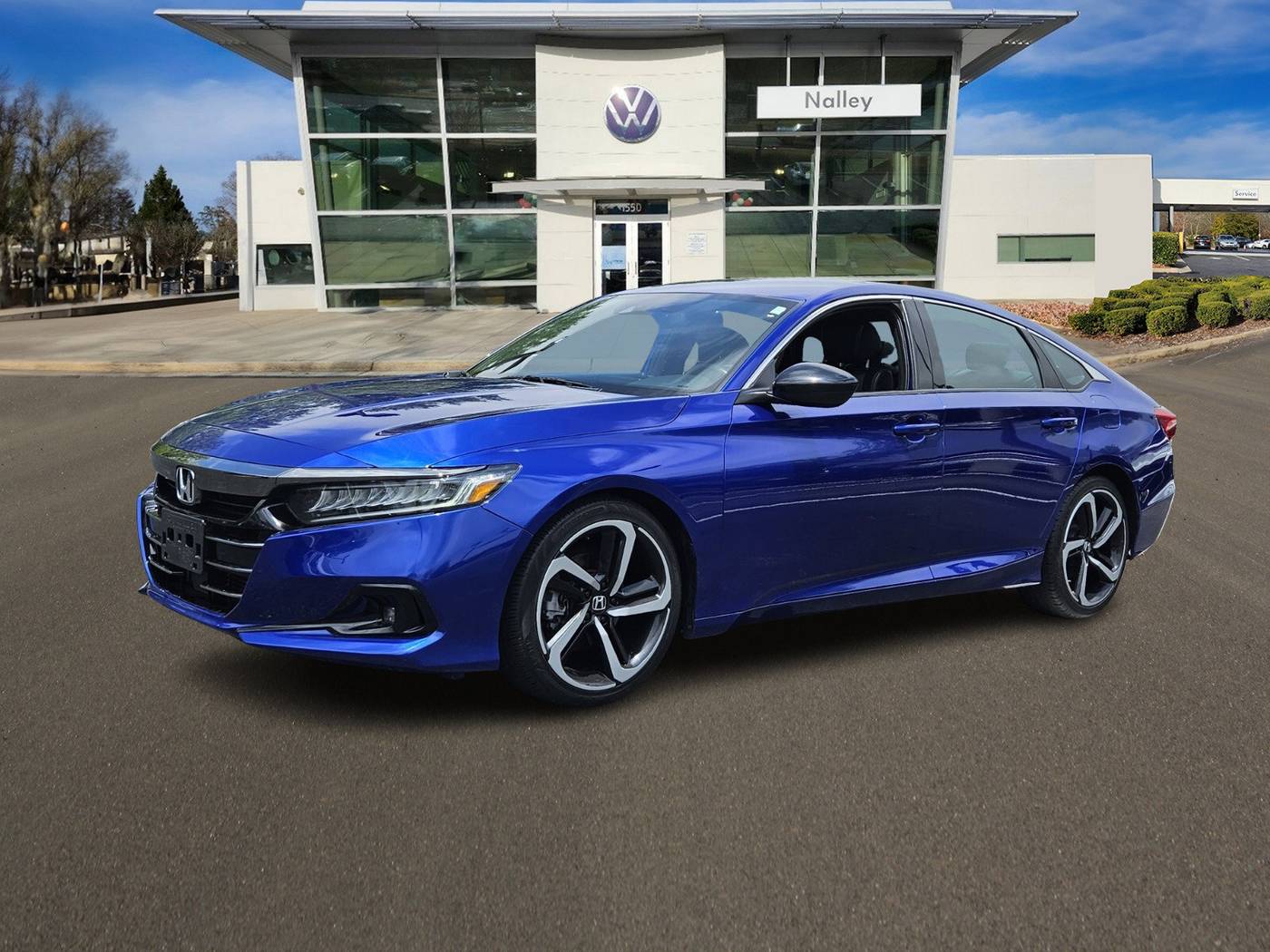 2021 Honda Accord Sport — Sedan — 69,224 mi — Alpharetta, GA