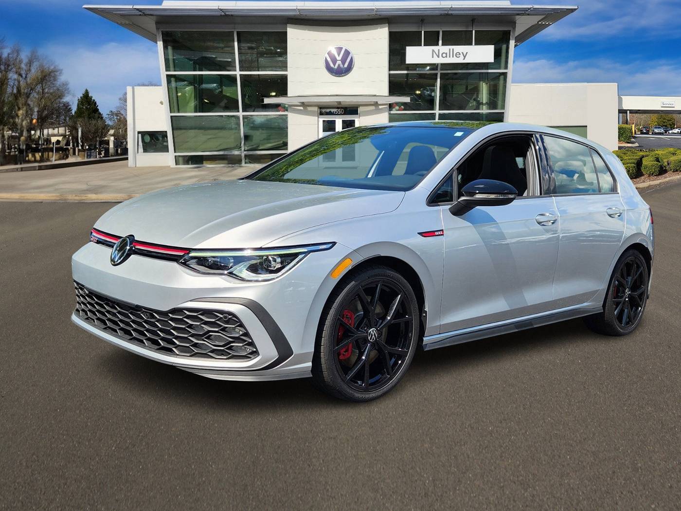 2024 Volkswagen Golf GTI 380 SE — Hatchback — 5,372 mi — Alpharetta, GA