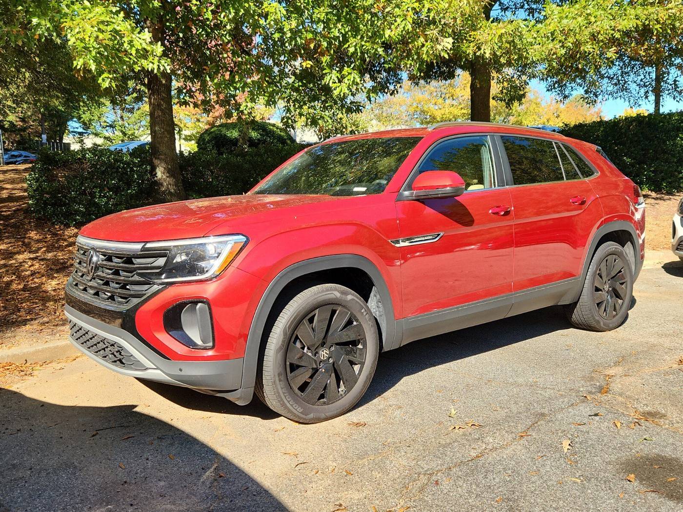 2025 Volkswagen Atlas Cross Sport SE with Technology — SUV — 6,631 mi — Alpharetta, GA