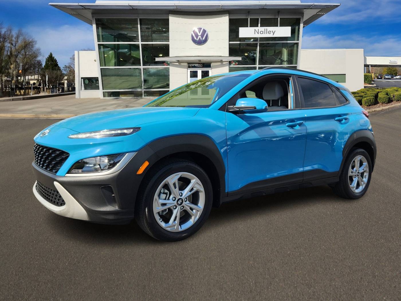 2023 Hyundai Kona SEL — SUV — 28,375 mi — Alpharetta, GA