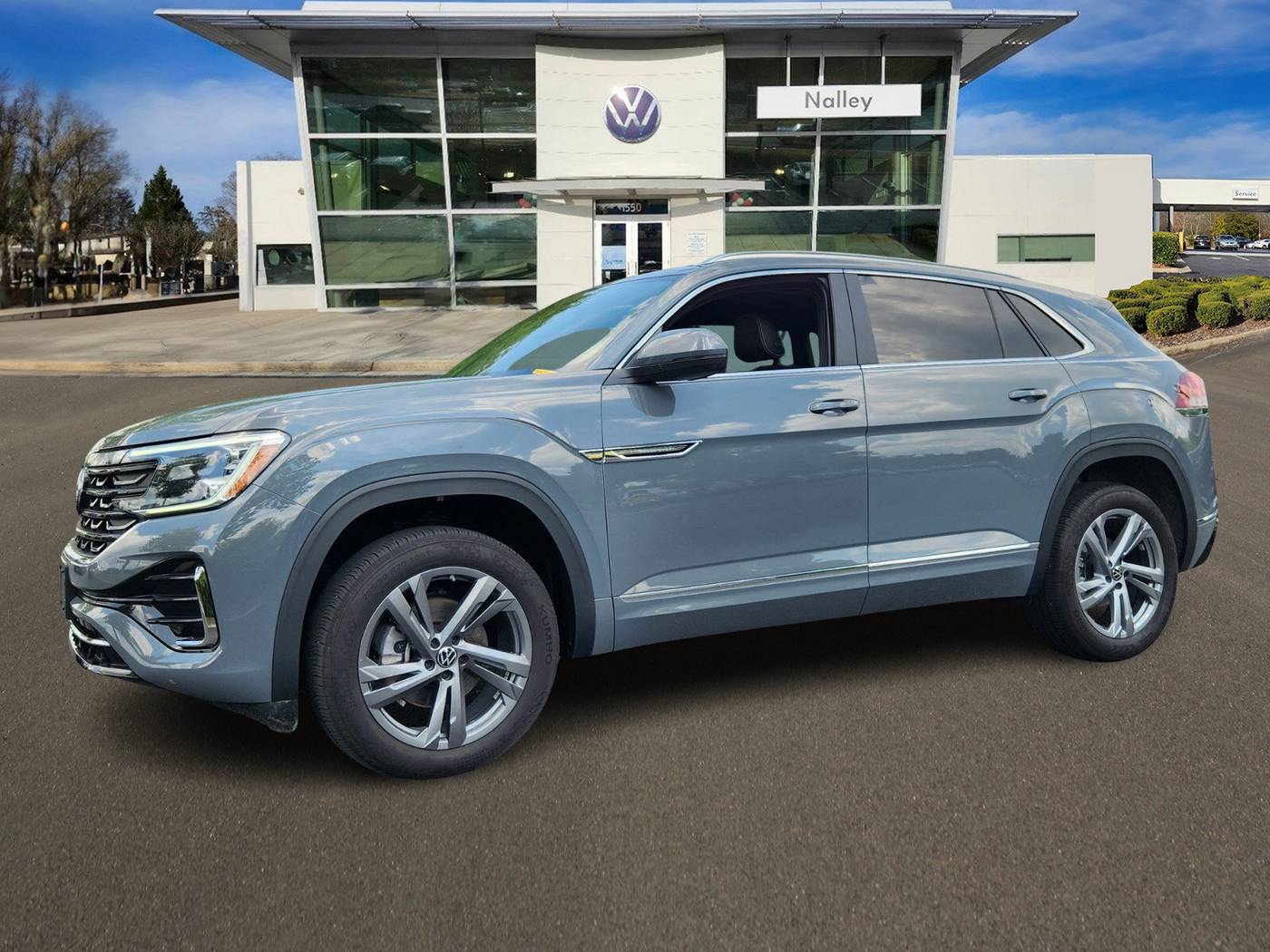 2024 Volkswagen Atlas Cross Sport SEL R-Line — SUV — 15,224 mi — Alpharetta, GA