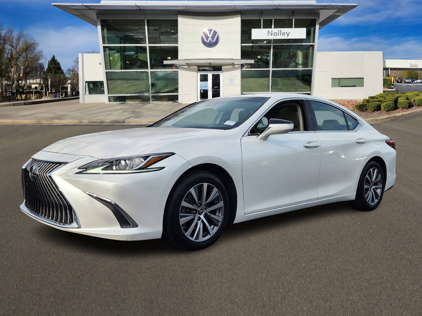 2021 Lexus ES ES 350 — Sedan — 54,480 mi — Alpharetta, GA