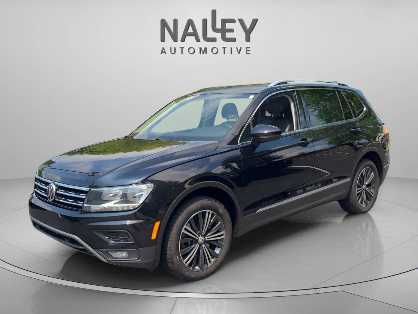 2019 Volkswagen Tiguan SE — SUV — 80,202 mi — Alpharetta, GA