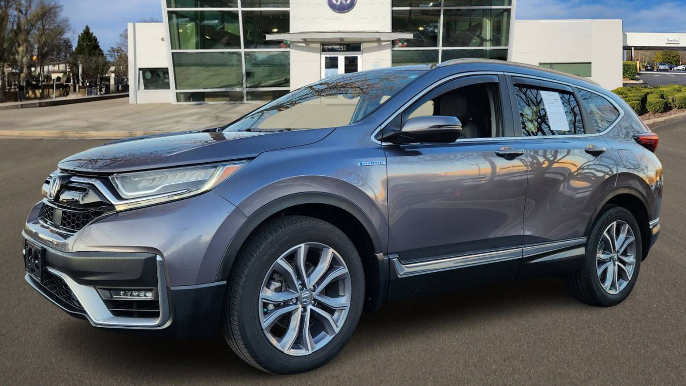 2020 Honda CR-V Hybrid Touring — SUV — 15,948 mi — Alpharetta, GA