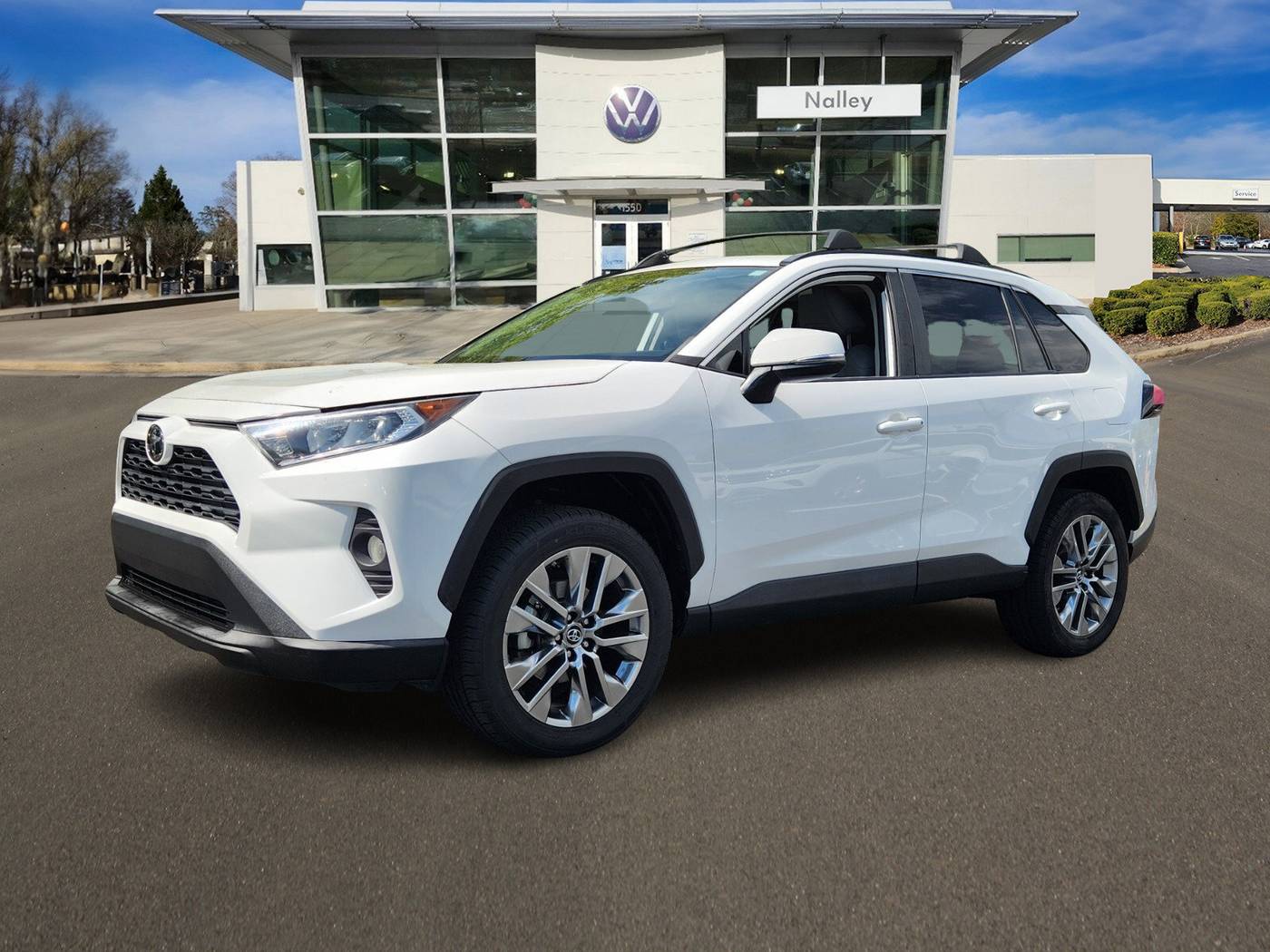 2019 Toyota RAV4 XLE Premium — SUV — 85,972 mi — Alpharetta, GA