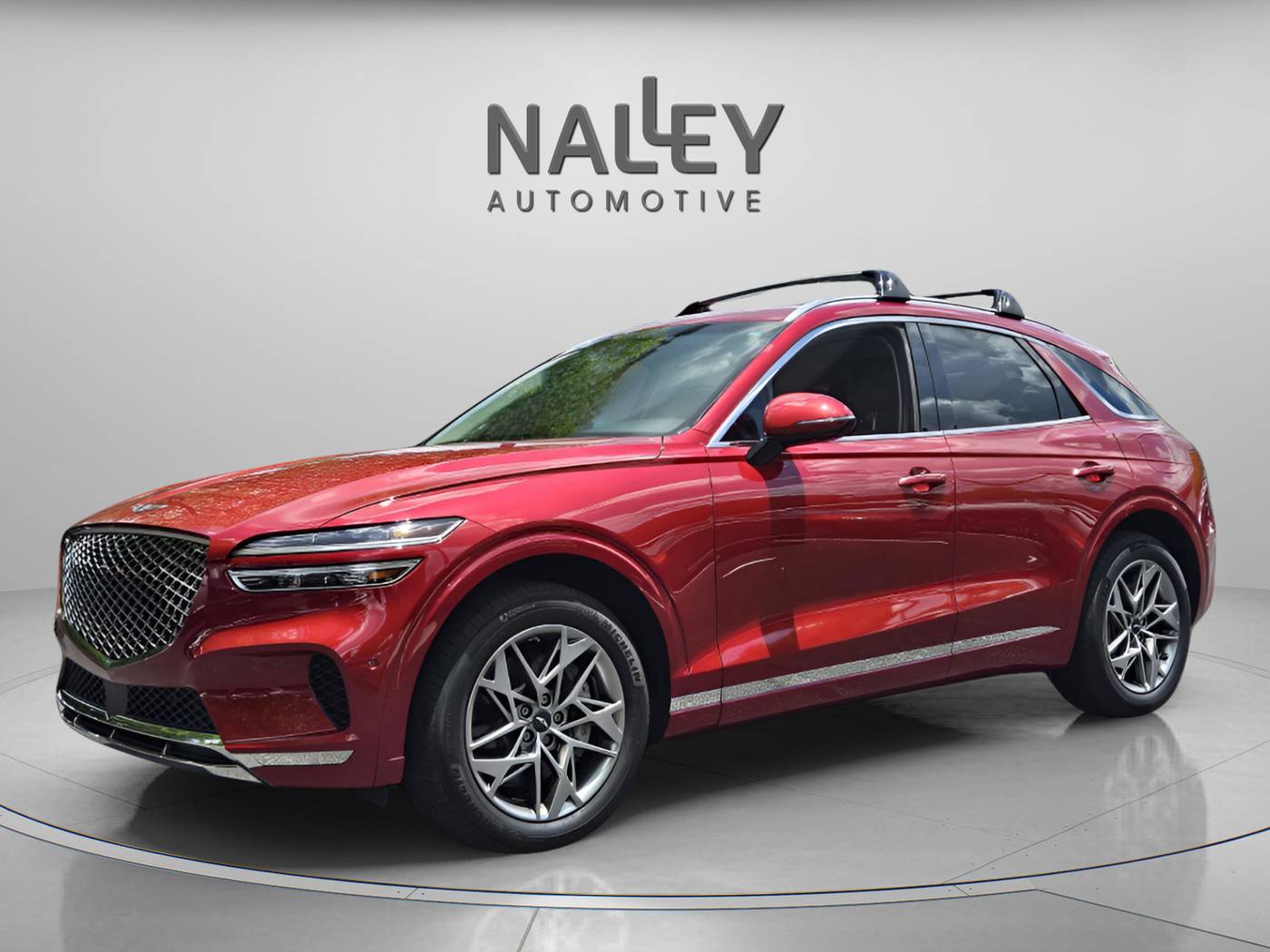 2023 Genesis GV70 2.5T — SUV — 31,027 mi — Alpharetta, GA