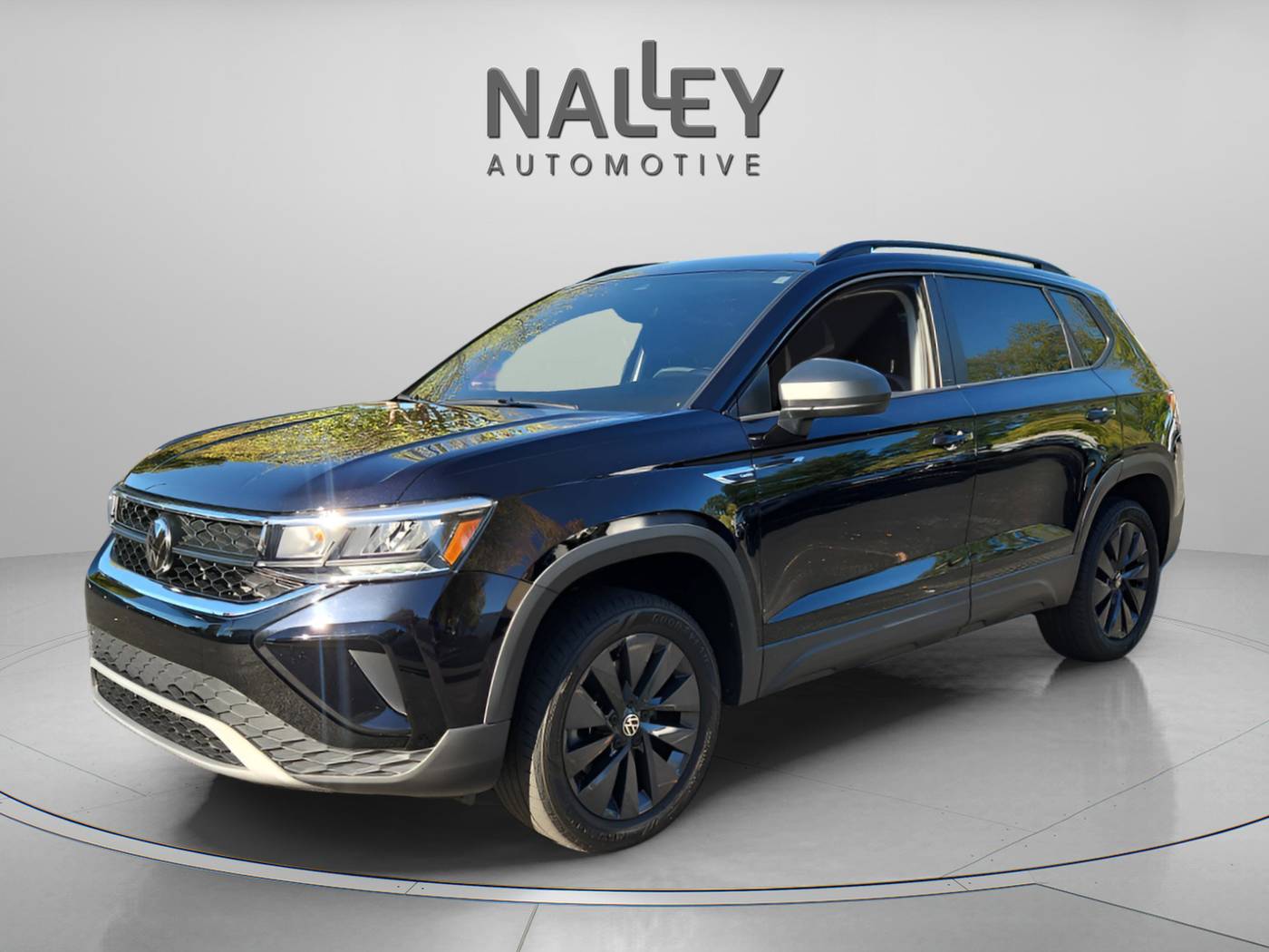 2024 Volkswagen Taos S — SUV — 26,742 mi — Alpharetta, GA