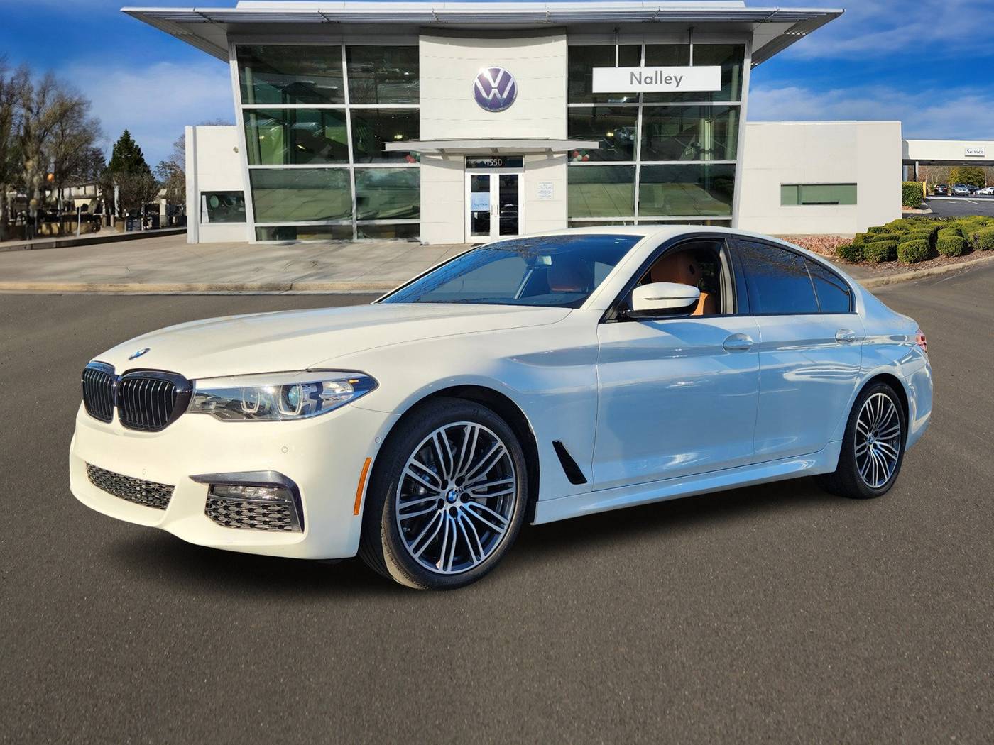 2020 BMW 5 Series 530i — Sedan — 56,868 mi — Alpharetta, GA