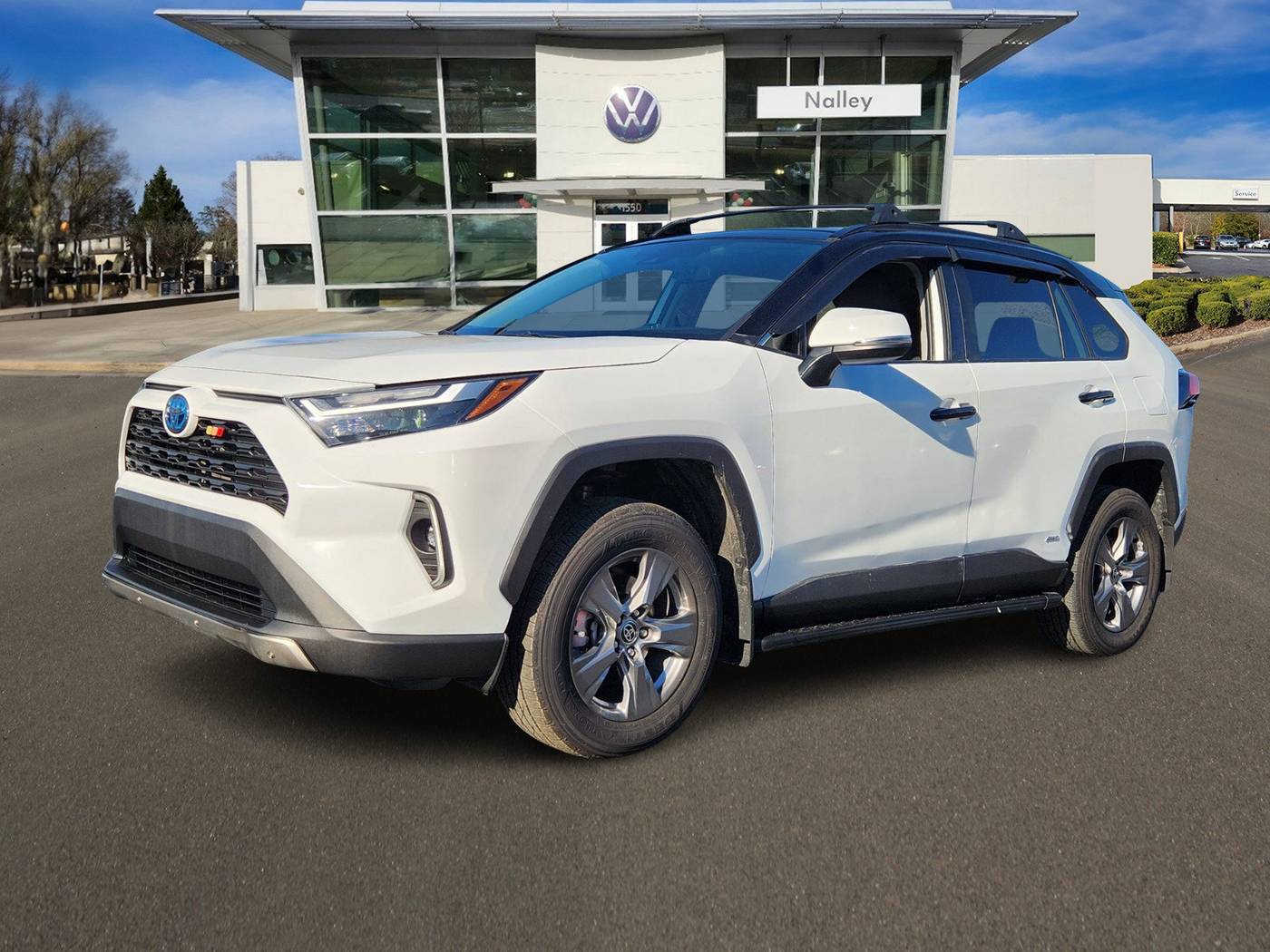 2024 Toyota RAV4 Hybrid XLE — SUV — 39,476 mi — Alpharetta, GA