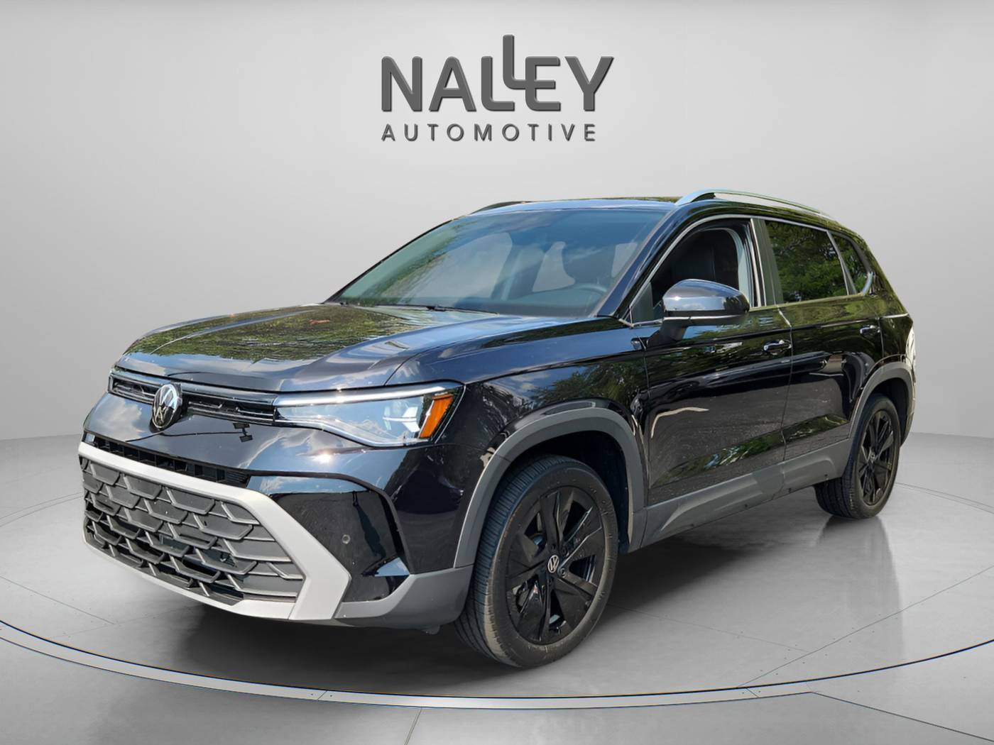 2025 Volkswagen Taos SE — SUV — 6,443 mi — Alpharetta, GA