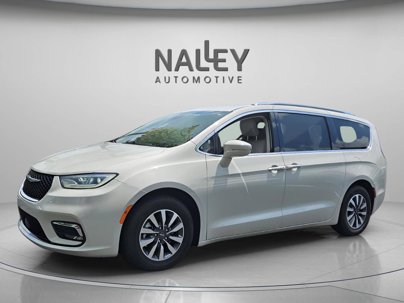 2021 Chrysler Pacifica Touring L — Minivan — 89,424 mi — Alpharetta, GA