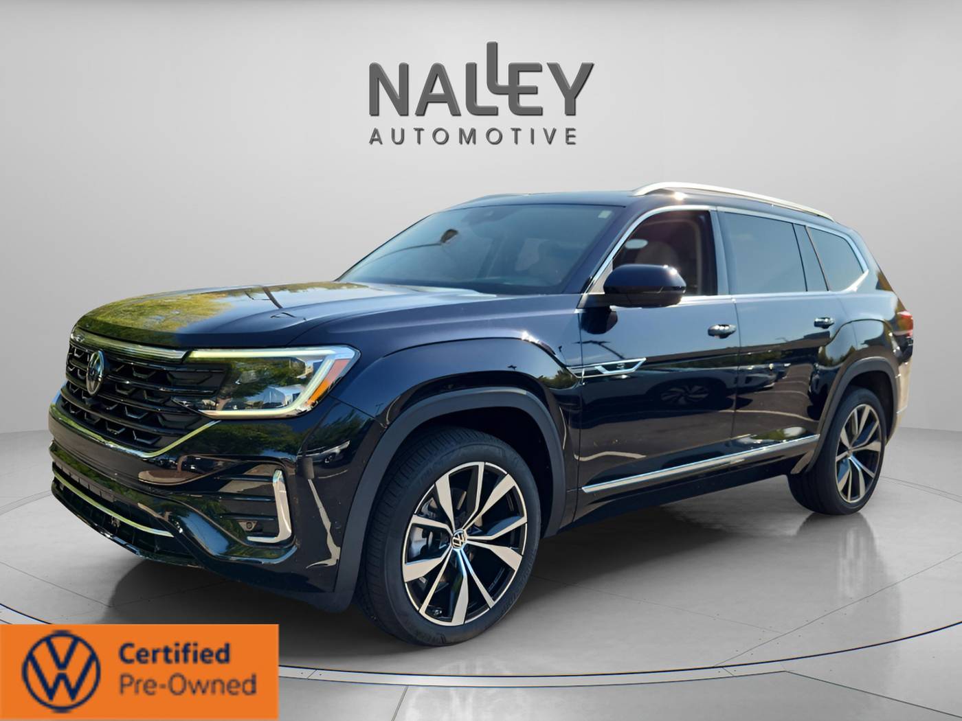 2025 Volkswagen Atlas SEL Premium R-Line — SUV — 11,948 mi — Alpharetta, GA