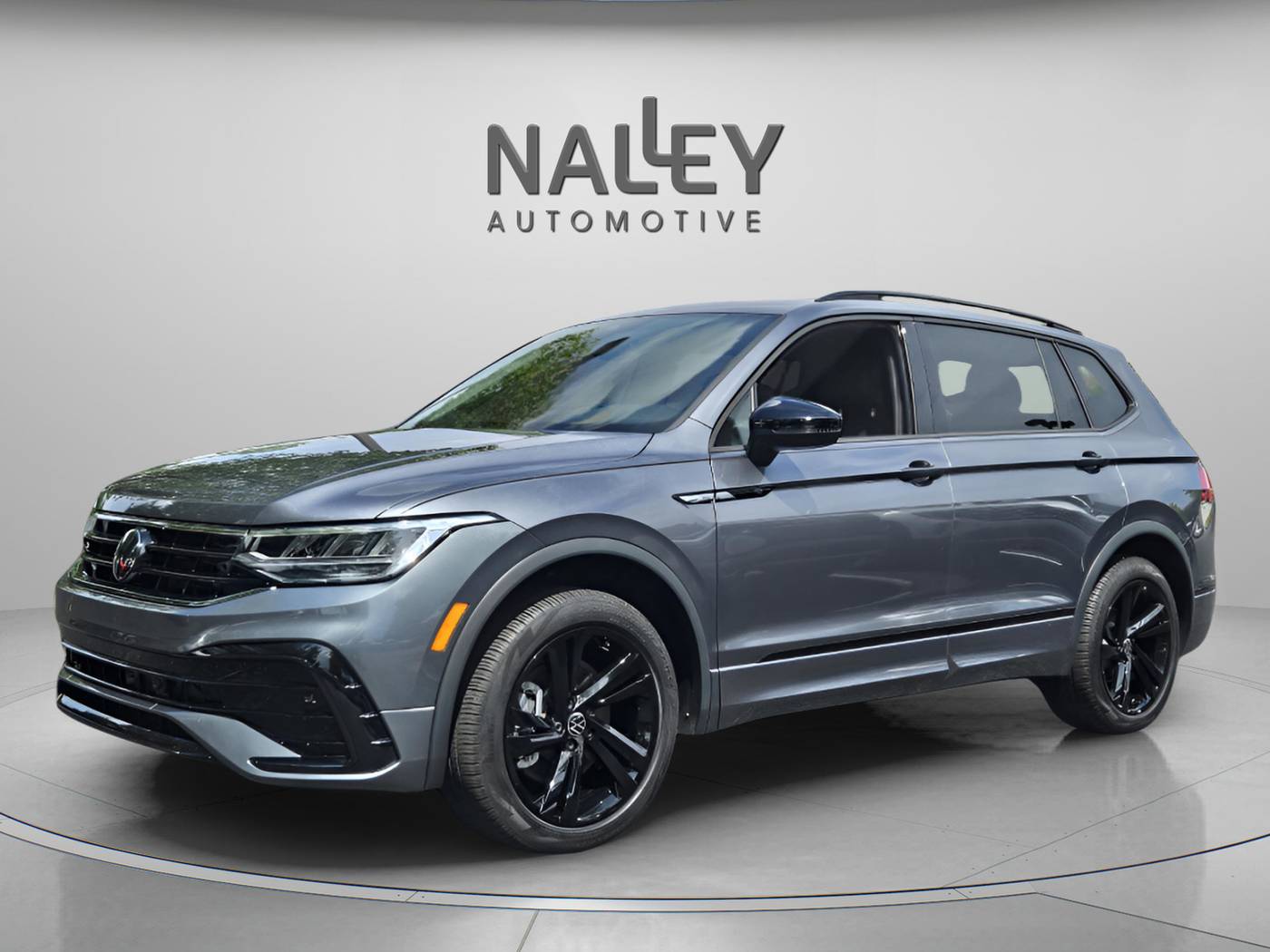 2024 Volkswagen Tiguan SE R-Line Black — SUV — 9,477 mi — Alpharetta, GA