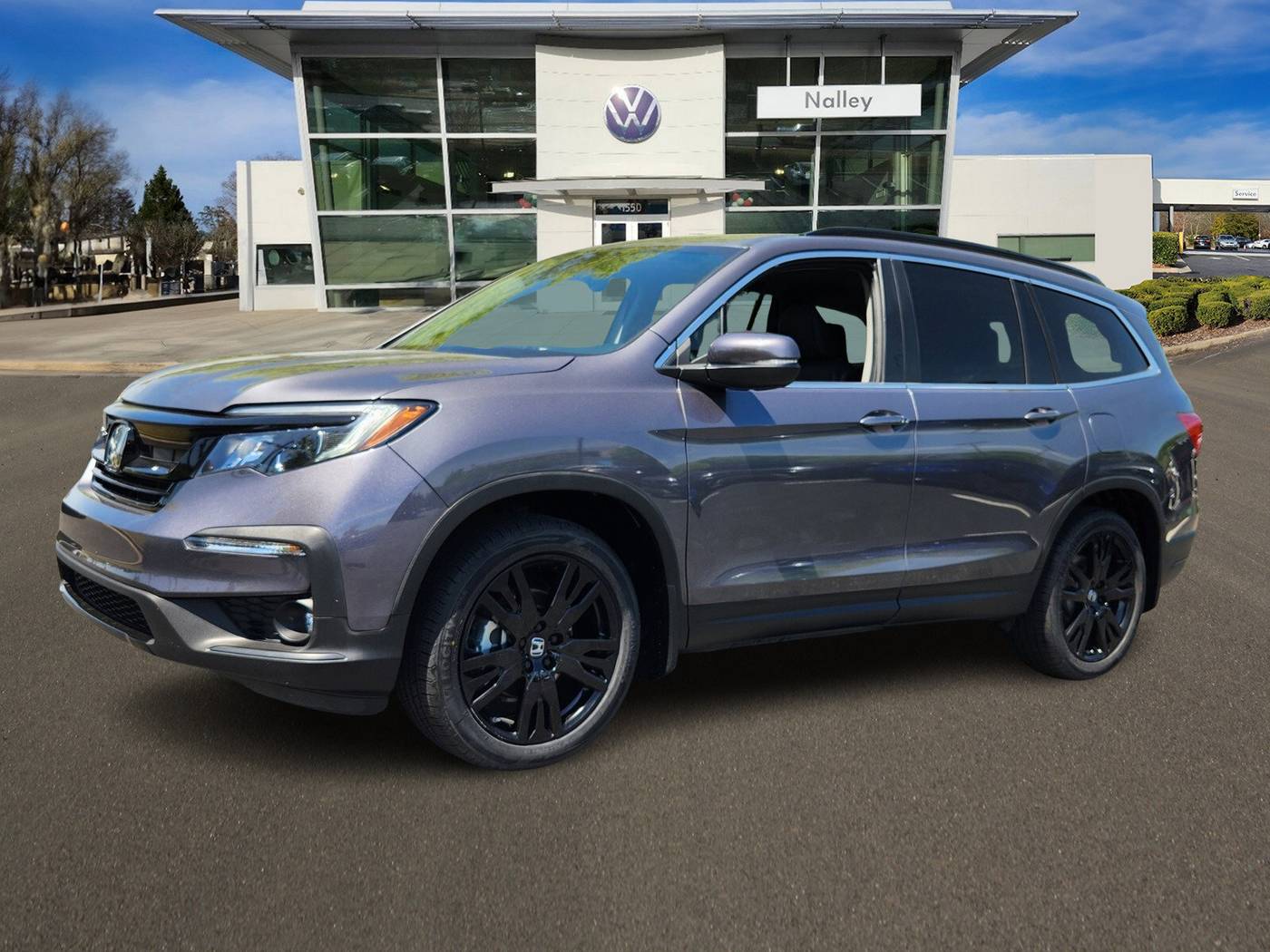 2022 Honda Pilot Special Edition — SUV — 46,491 mi — Alpharetta, GA