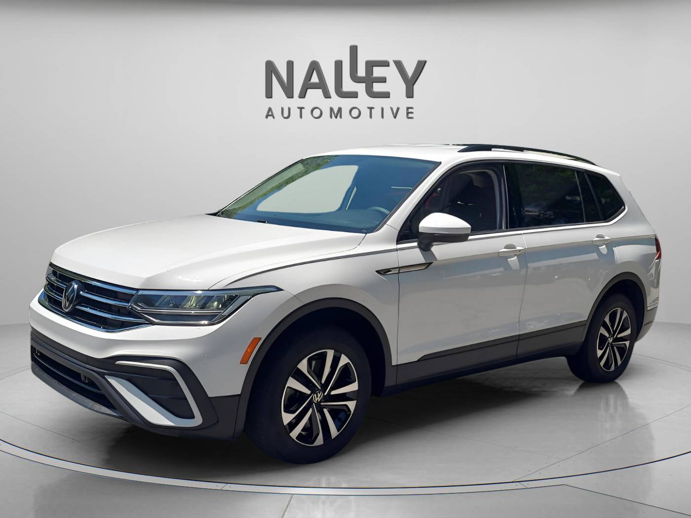 2022 Volkswagen Tiguan S — SUV — 77,357 mi — Alpharetta, GA