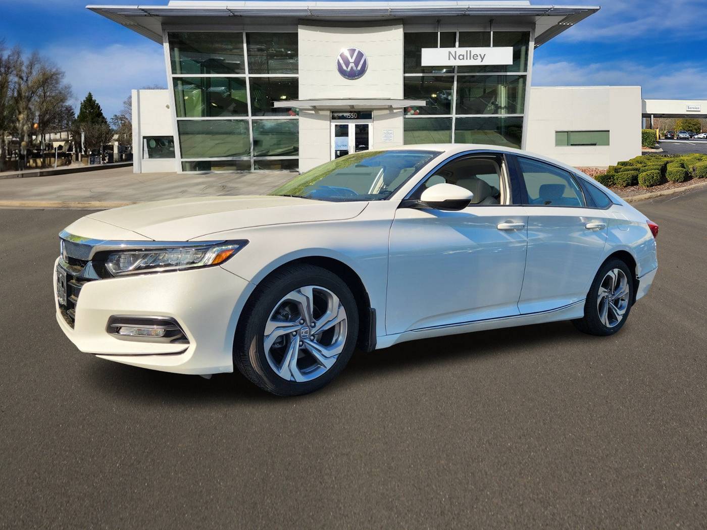 2020 Honda Accord EX-L — Sedan — 88,279 mi — Alpharetta, GA