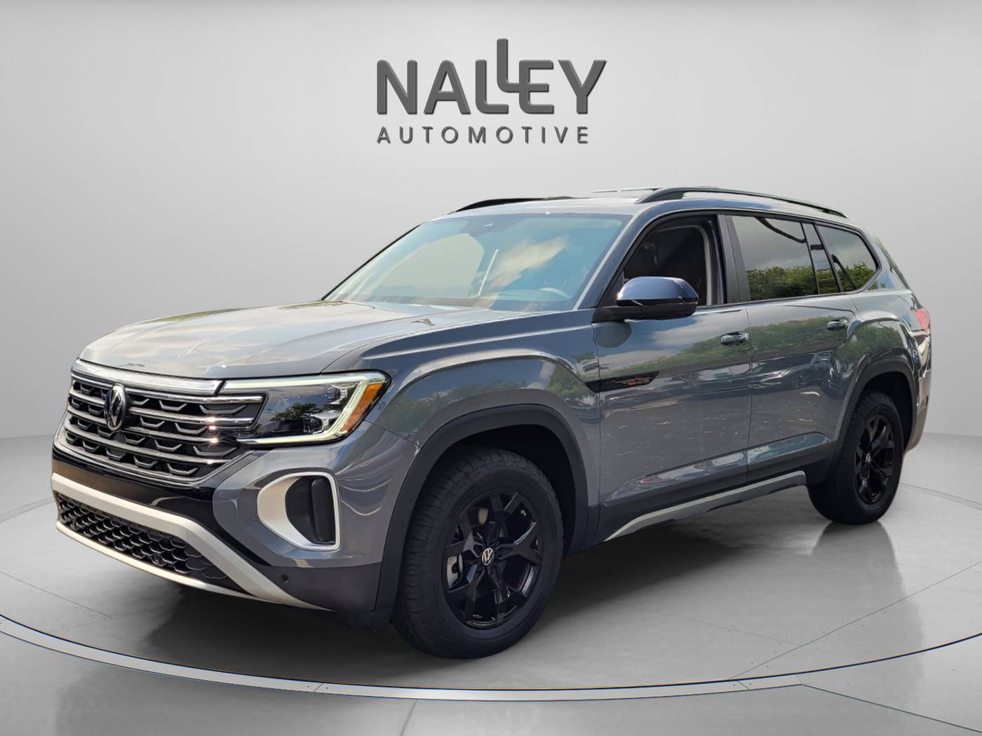 2024 Volkswagen Atlas Peak Edition SEL — SUV — 13,931 mi — Alpharetta, GA
