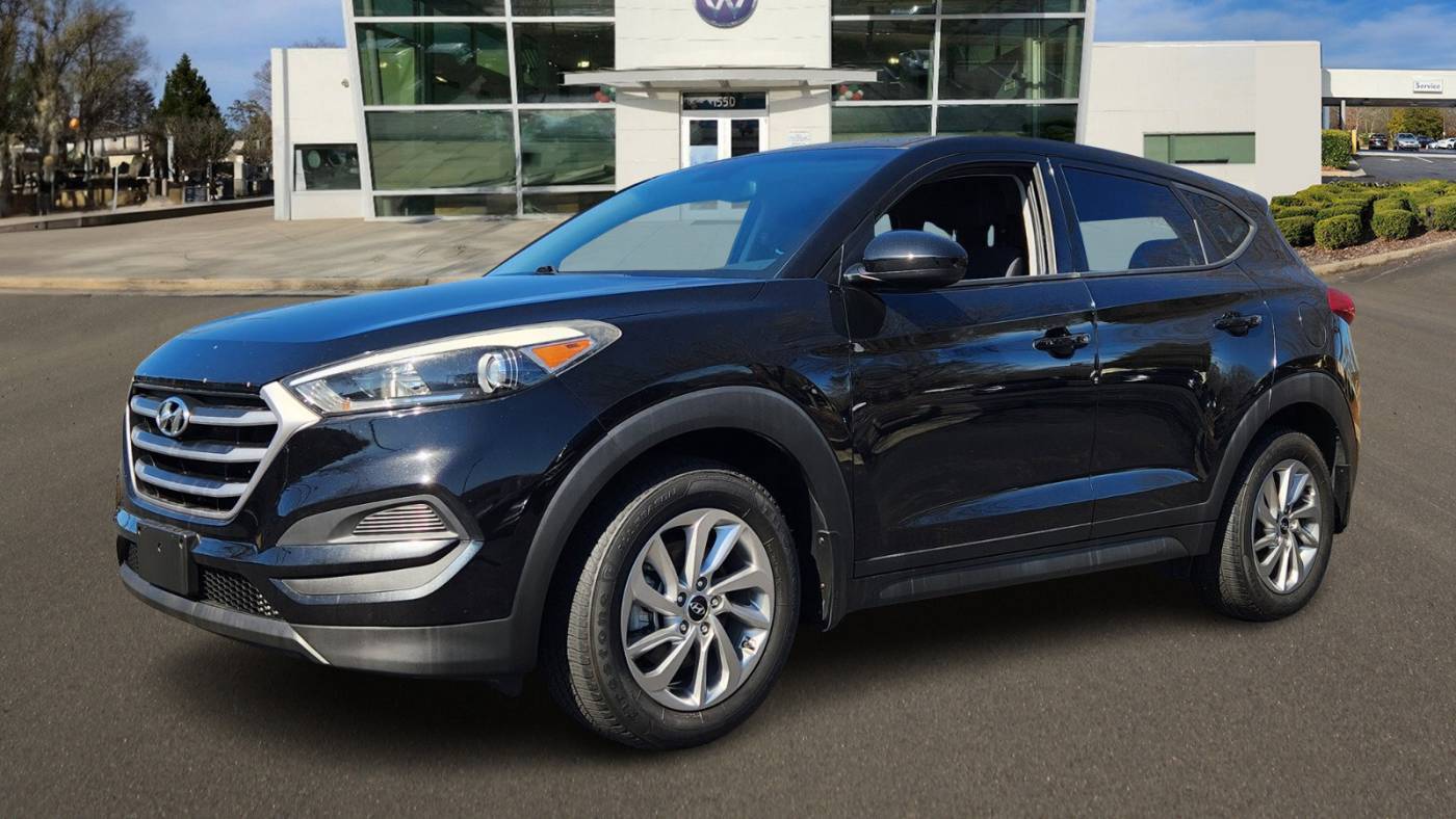 2017 Hyundai Tucson SE — SUV — 88,143 mi — Alpharetta, GA