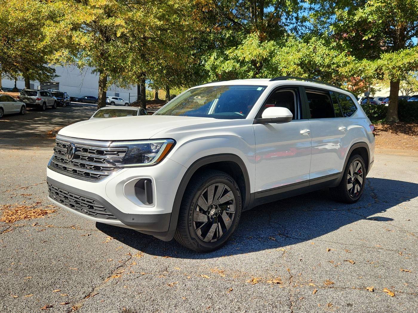 2024 Volkswagen Atlas SE with Technology — SUV — 26,423 mi — Alpharetta, GA