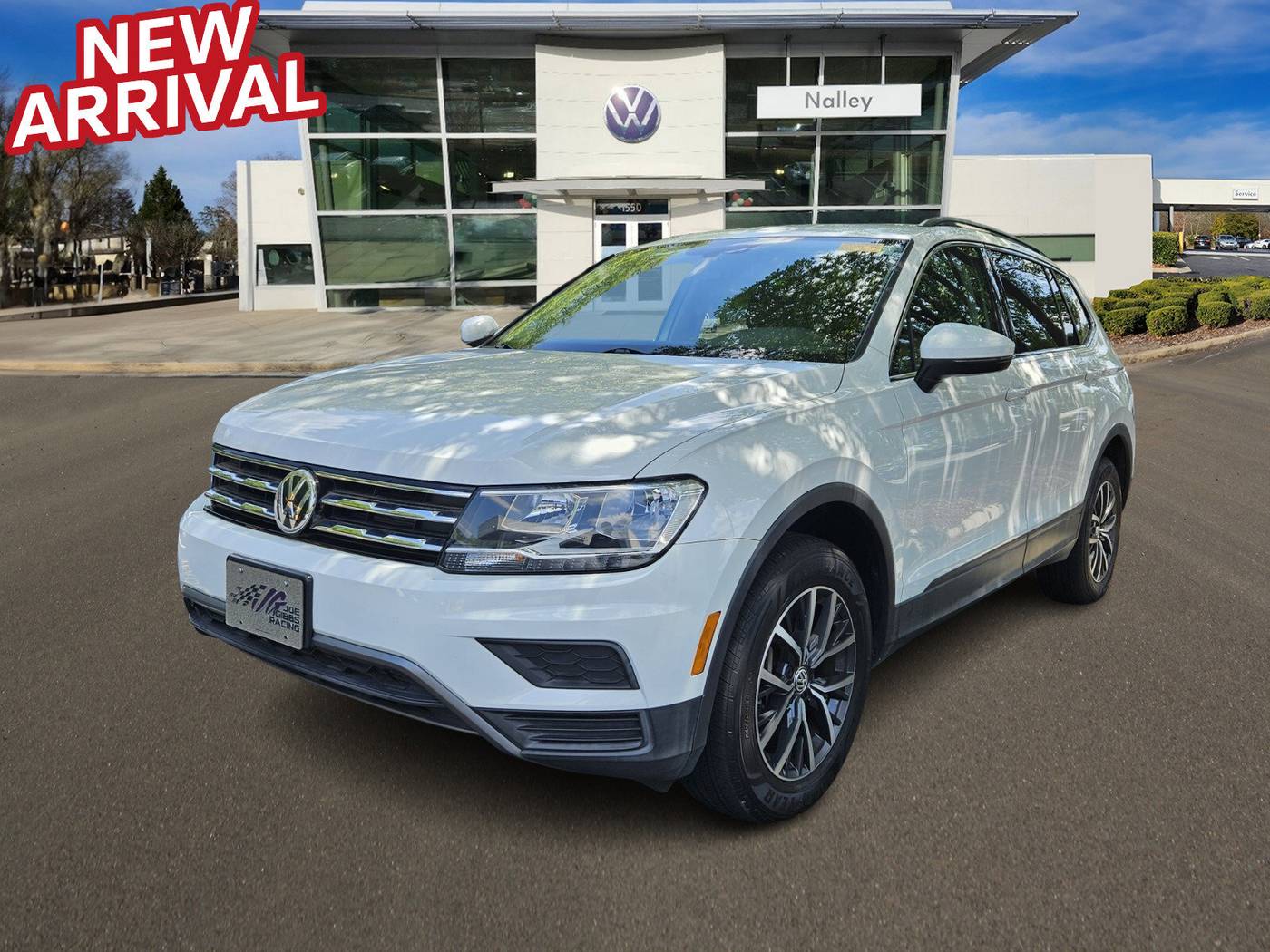 2019 Volkswagen Tiguan SE — SUV — 24,415 mi — Alpharetta, GA