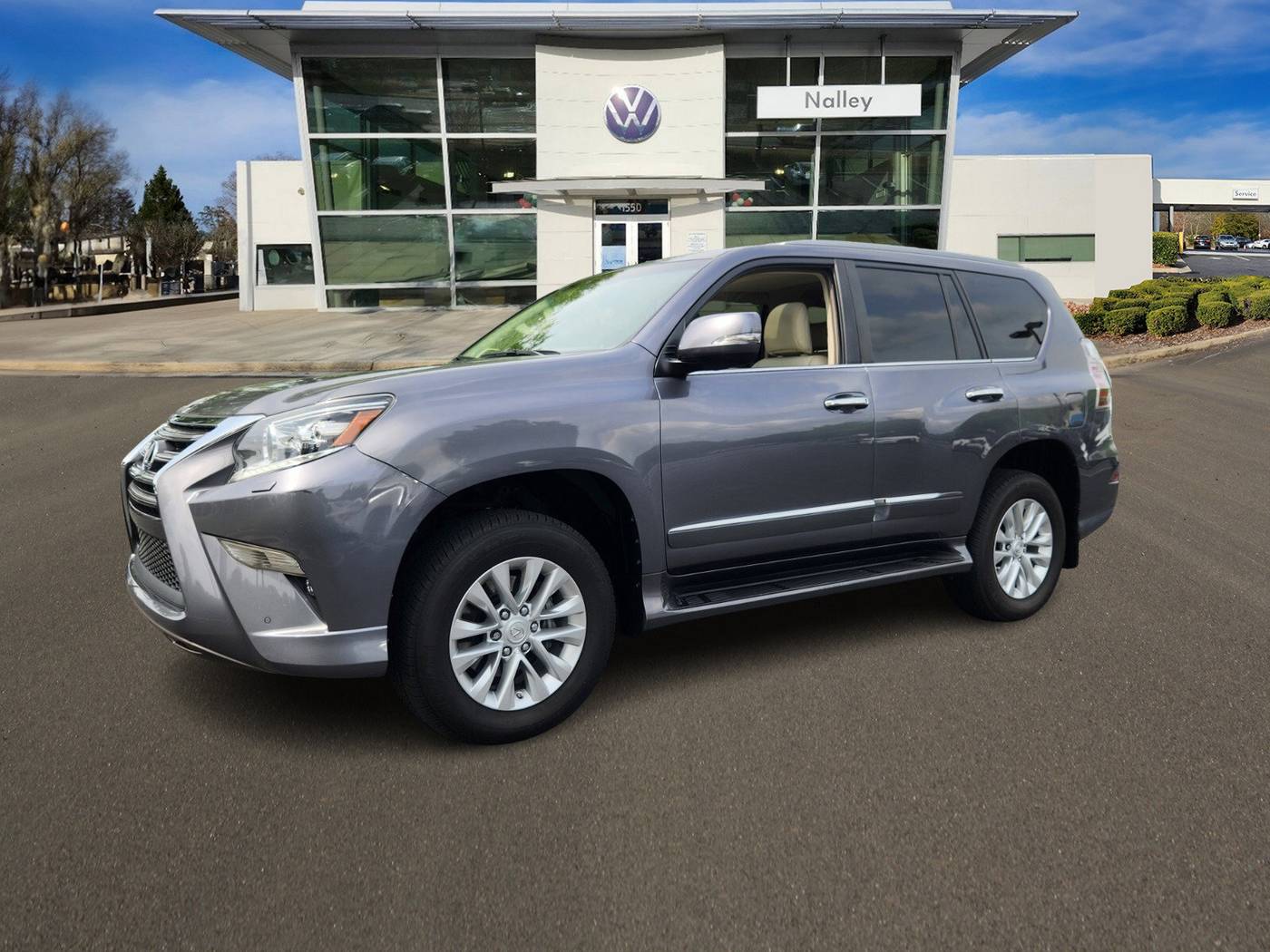 2015 Lexus GX GX 460 — SUV — 110,228 mi — Alpharetta, GA