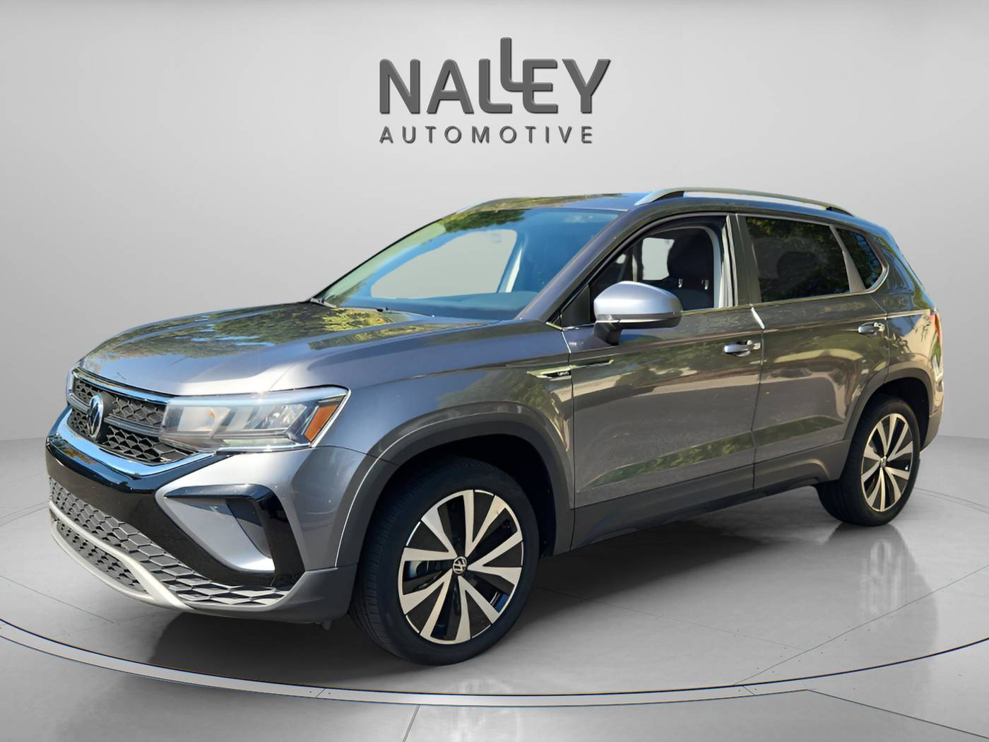 2022 Volkswagen Taos SE — SUV — 46,477 mi — Alpharetta, GA